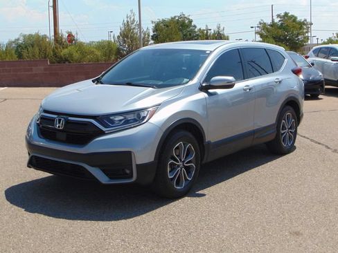 Used 2022 Honda CR-V EX-L image 8