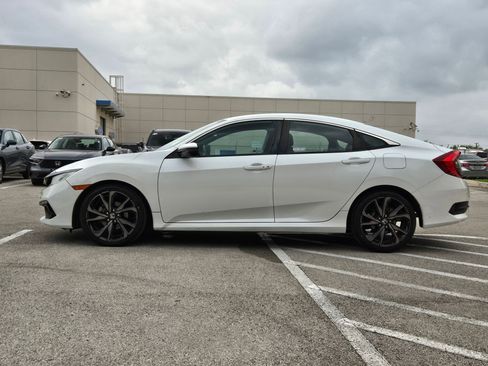 Used 2019 Honda Civic Sport image 6