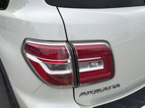 Used 2017 Nissan Armada Platinum AWD/4WD image 26