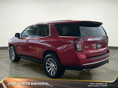 Used 2024 Chevrolet Tahoe High Country w/ Premium Package 2 image 3