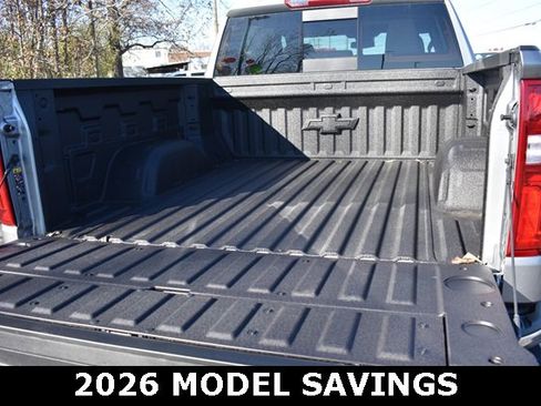 New 2026 Chevrolet Silverado 1500 LTZ w/ LTZ Premium Package image 23