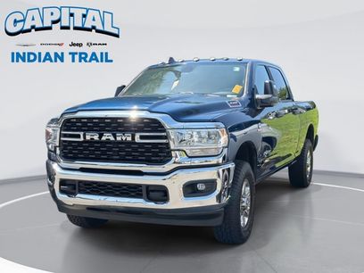 Used 2024 RAM 3500 Big Horn w/ Heated Seats & Wheel Group