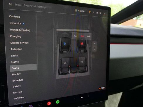 Used 2024 Tesla Cybertruck Cyberbeast AWD/4WD image 13