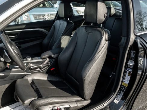 Used 2019 BMW 430i xDrive Coupe w/ Convenience Package image 8