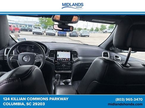 Used 2019 Jeep Grand Cherokee Limited AWD/4WD image 35