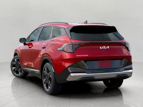 Used 2026 Kia Sportage SX AWD/4WD image 5