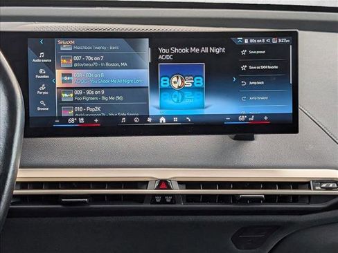 Certified 2024 BMW iX xDrive50 w/ Premium Package image 15