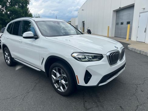 Certified 2023 BMW X3 xDrive30i w/ Convenience Package AWD/4WD image 1