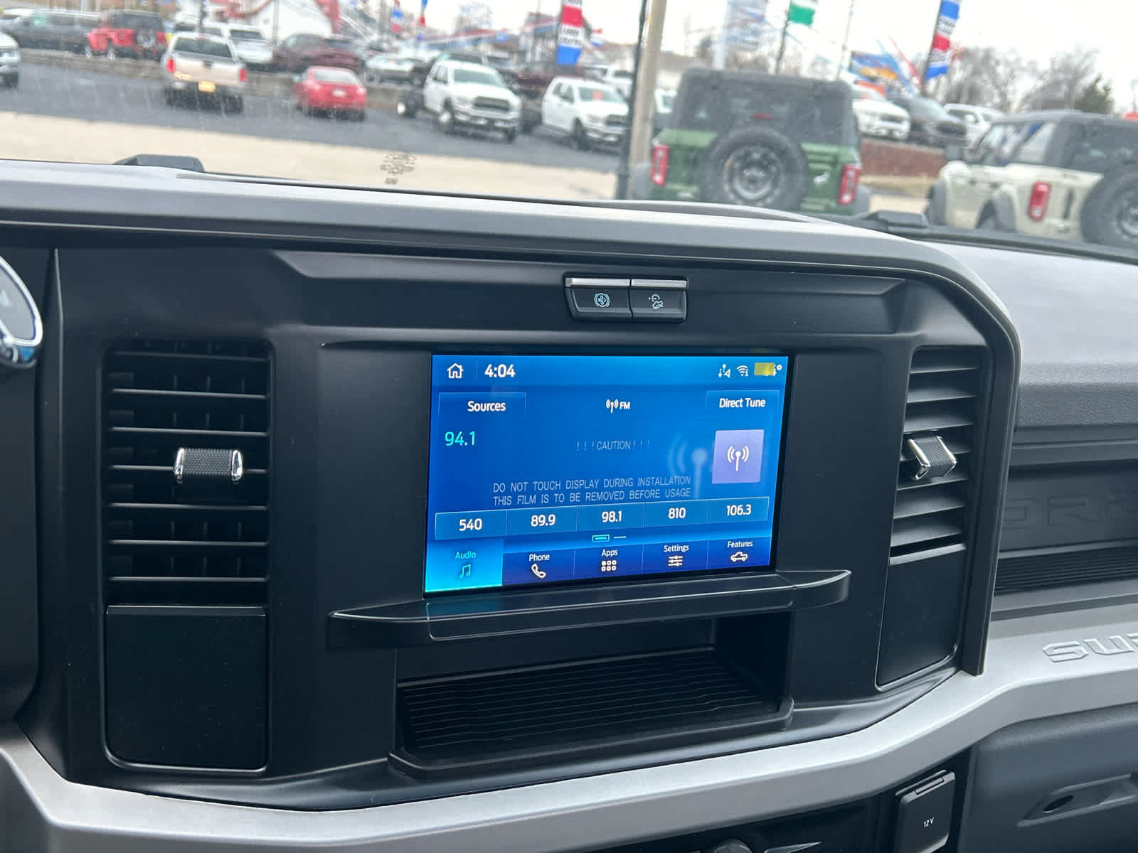 New 2026 Ford F250 XL AWD/4WD image 25