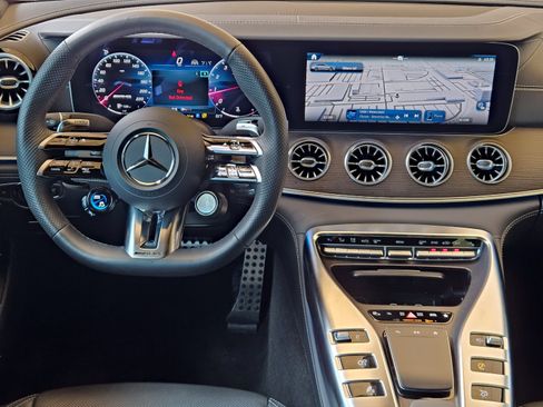 Certified 2024 Mercedes-Benz AMG GT 63 image 16