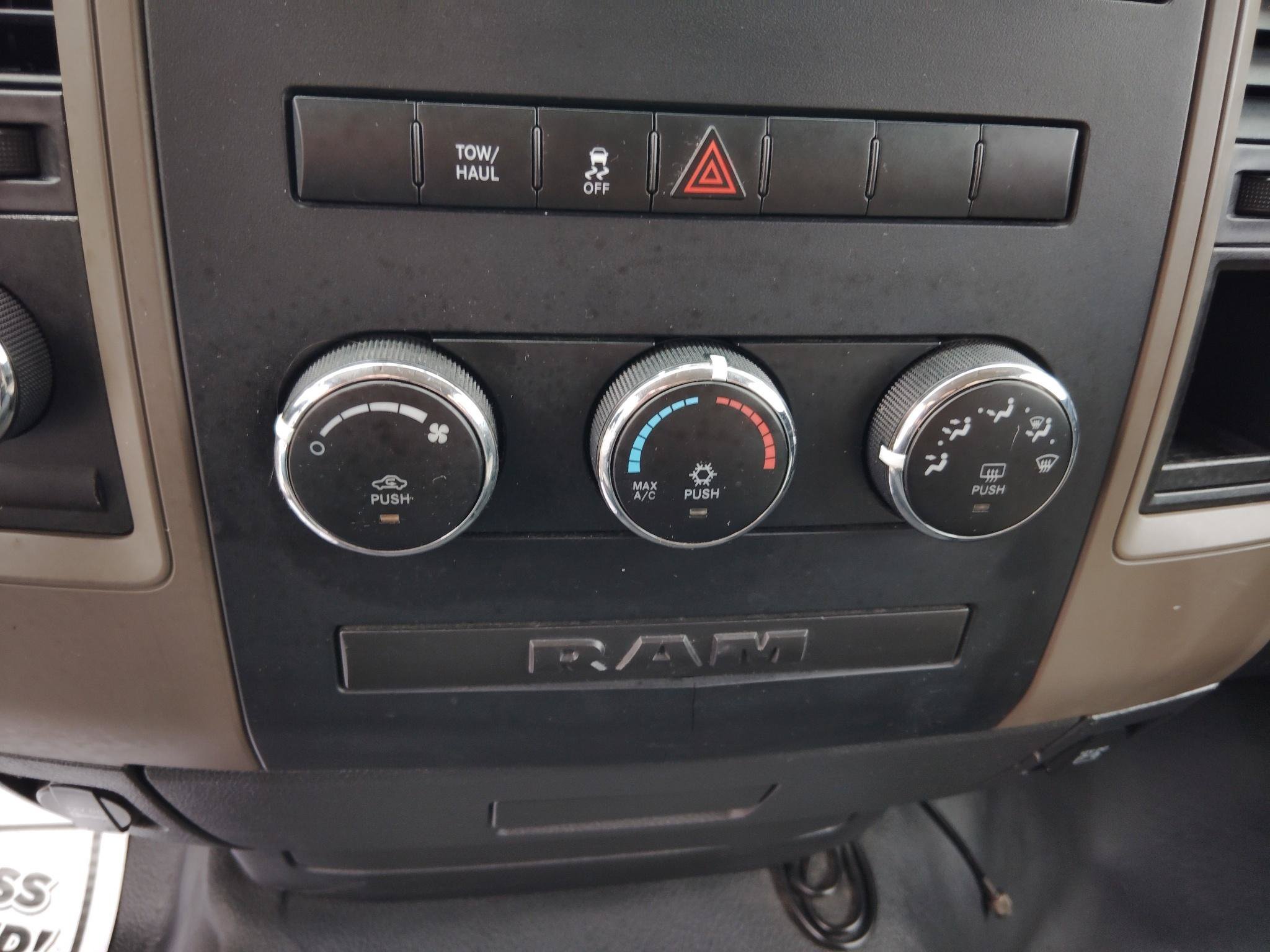 Used 2012 RAM 1500 ST w/ ST Popular Equipment Group AWD/4WD image 25