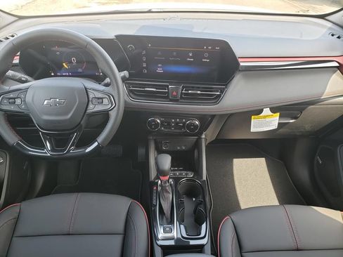New 2026 Chevrolet TrailBlazer RS w/ Convenience Package AWD/4WD image 16