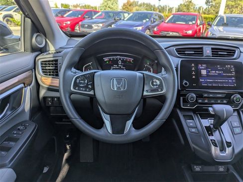 Used 2022 Honda CR-V EX image 15