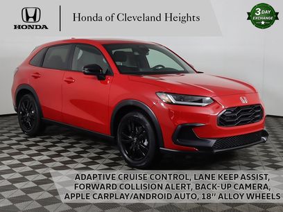 New 2026 Honda HR-V Sport