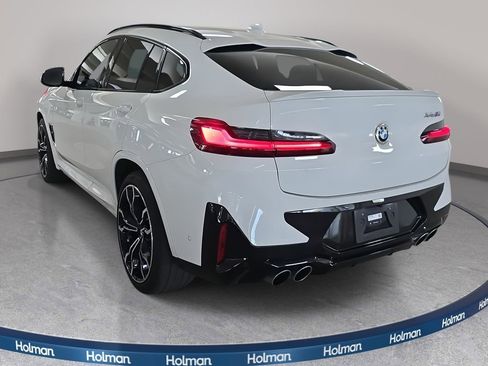 Used 2024 BMW X4 M Base image 9