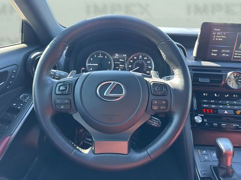 Used 2023 Lexus IS 300 w/ Premium Package image 15