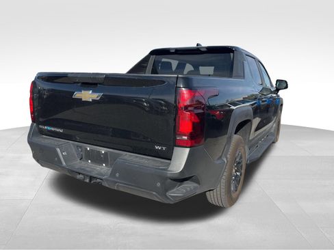 Used 2024 Chevrolet Silverado EV W/T image 5