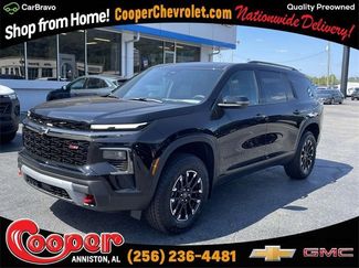 New 2026 Chevrolet Traverse Z71 w/ Driver Confidence Package video 1