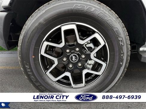 Certified 2021 Ford Bronco Outer Banks image 9