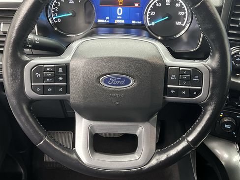 Certified 2023 Ford F150 XLT w/ Equipment Group 302A High image 17
