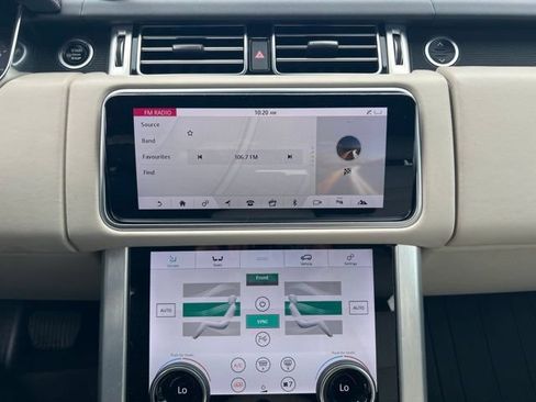 Used 2018 Land Rover Range Rover HSE AWD/4WD image 17