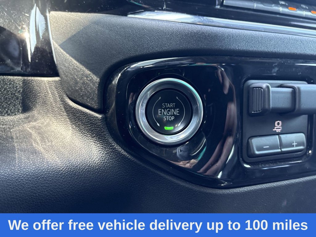 Used 2024 Chevrolet Silverado 1500 RST w/ Convenience Package II AWD/4WD image 17
