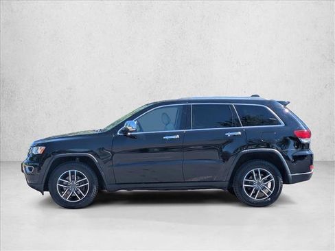 Used 2020 Jeep Grand Cherokee Limited AWD/4WD image 9