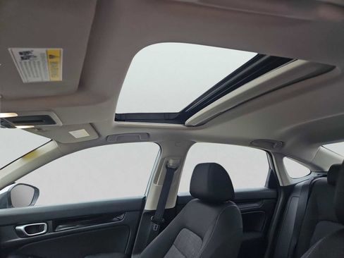 Certified 2023 Honda Civic EX image 15