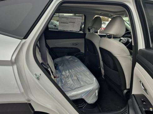 New 2026 Hyundai Tucson Limited AWD/4WD image 19