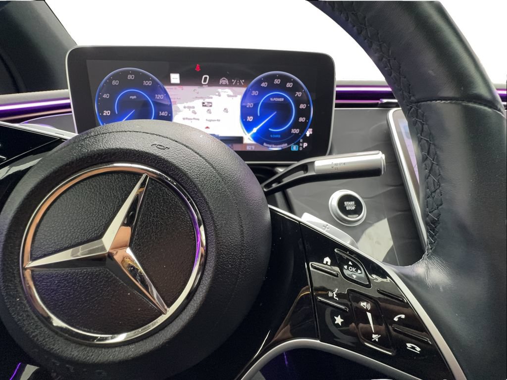 Used 2023 Mercedes-Benz EQS 450+ 4MATIC SUV image 41