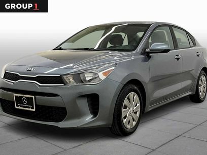 Used 2019 Kia Rio S