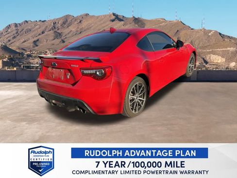 Used 2017 Subaru BRZ Limited w/ Popular Package #1 image 6