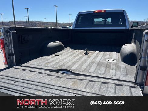 Used 2024 RAM 3500 Tradesman w/ Chrome Appearance Group image 19