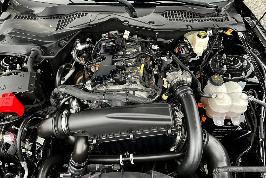 Used 2024 Ford Mustang Premium RWD image 30