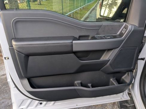 Used 2025 Ford F150 XLT w/ Equipment Group 302A MID image 13