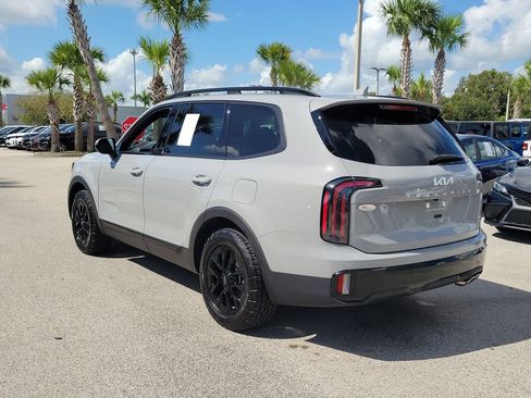 Used 2024 Kia Telluride SX Prestige X-Pro AWD/4WD image 7