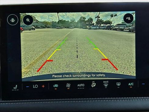 New 2025 Lincoln Corsair Grand Touring w/ Jet Appearance Package image 13