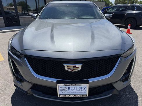Used 2020 Cadillac CT5 Sport AWD/4WD image 2