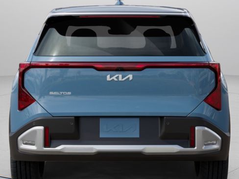 New 2027 Kia Seltos S FWD image 7