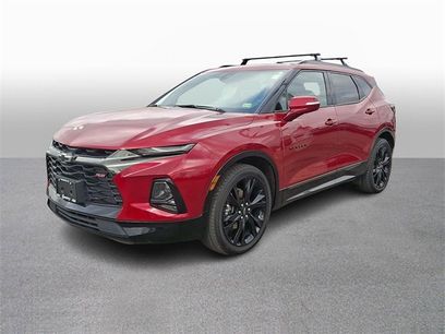 Used 2021 Chevrolet Blazer RS w/ Enhanced Convenience Package
