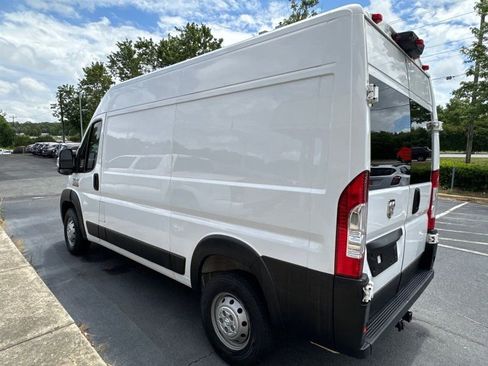 Used 2019 RAM ProMaster 1500 FWD image 4