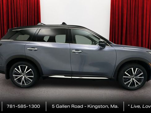 Used 2024 INFINITI QX60 Autograph w/ Cargo Package AWD/4WD image 4