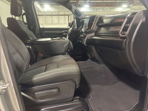 Used 2025 RAM 1500 Big Horn image 8
