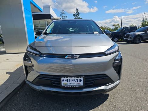 New 2027 Chevrolet Bolt LT w/ Comfort Package FWD image 2