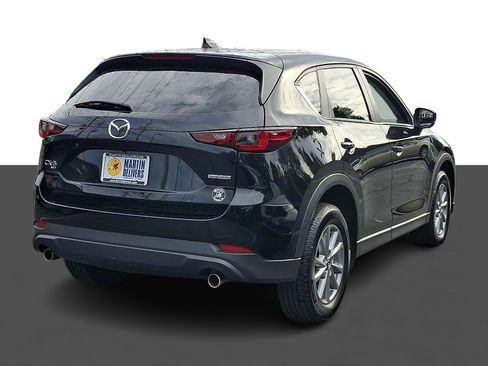 Used 2023 MAZDA CX-5 AWD 2.5 S image 7