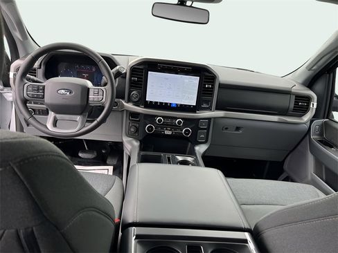 Used 2024 Ford F150 XLT w/ Equipment Group 302A MID image 14