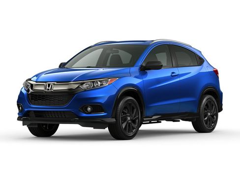 Used 2021 Honda HR-V Sport image 1