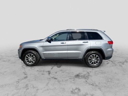 Used 2014 Jeep Grand Cherokee Limited image 5