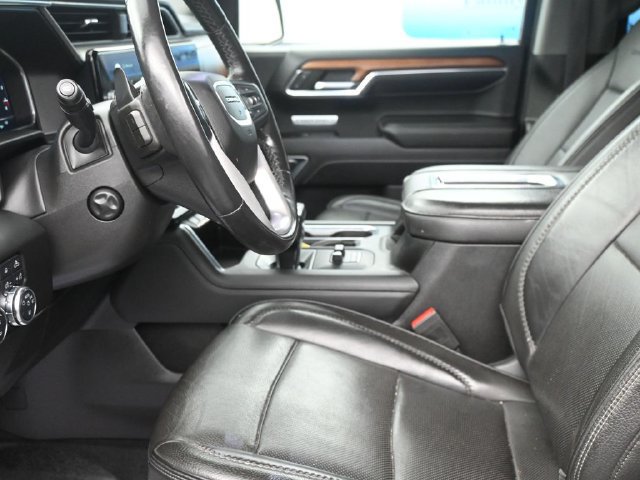 Used 2022 GMC Sierra 1500 Denali AWD/4WD image 11
