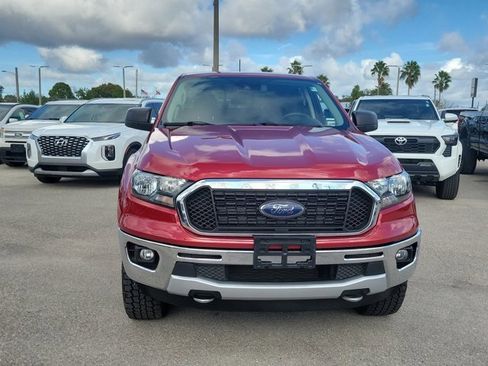 Certified 2020 Ford Ranger XLT w/ Equipment Group 302A Luxury image 2